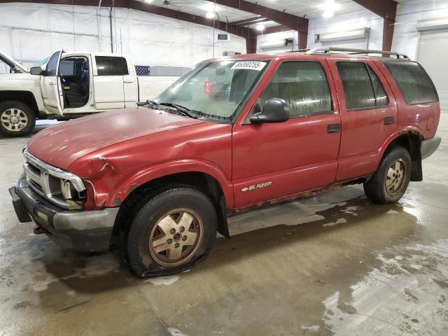 CHEVROLET BLAZER