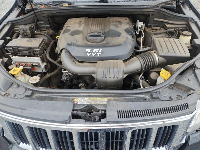 2013 JEEP GRAND CHER #3279735932