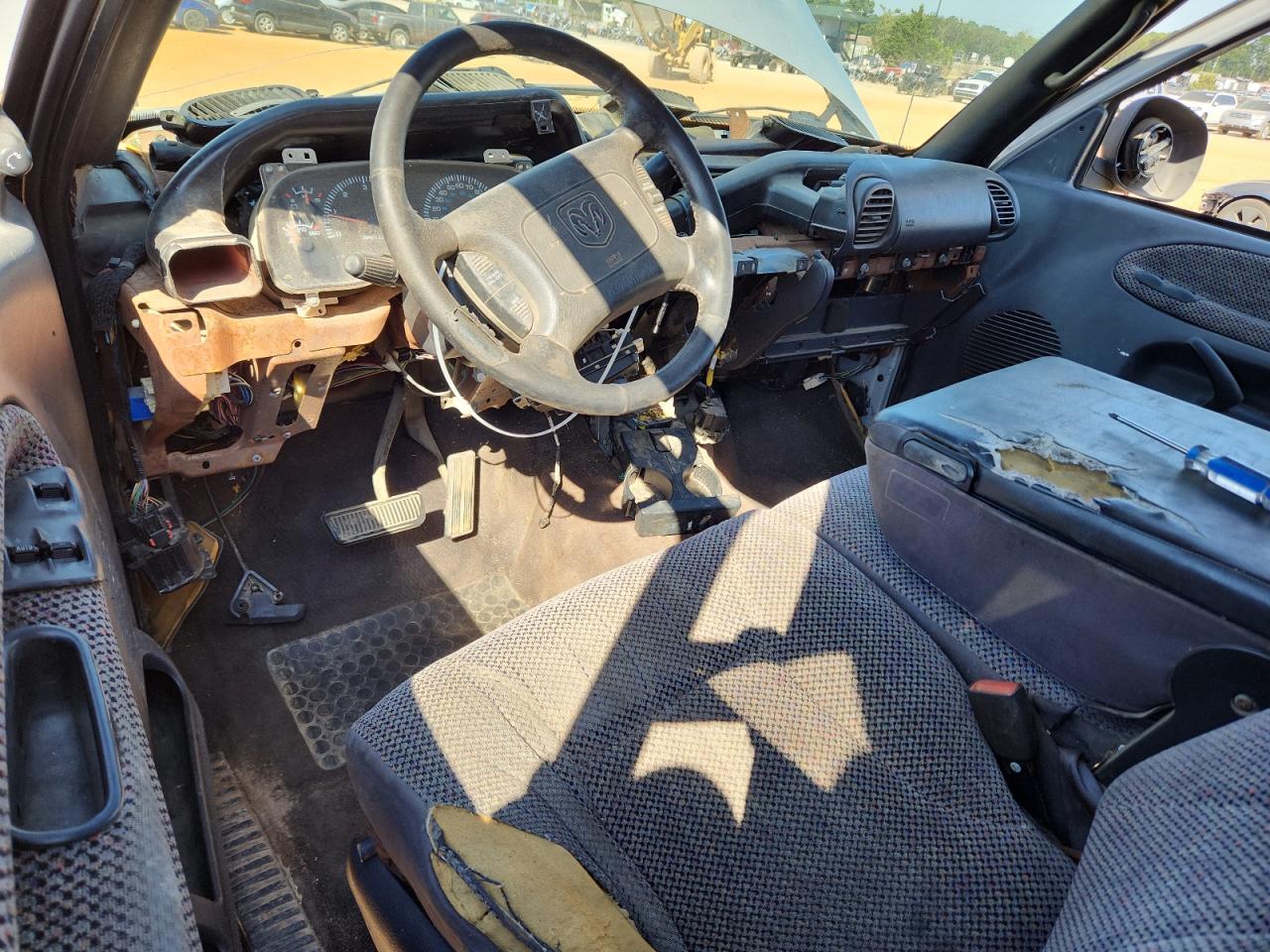 Lot #3286691306 1999 DODGE RAM 1500