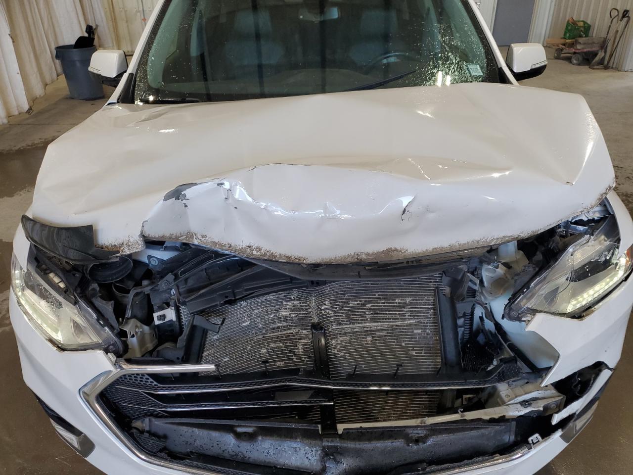 CHEVROLET TRAVERSE PREMIER