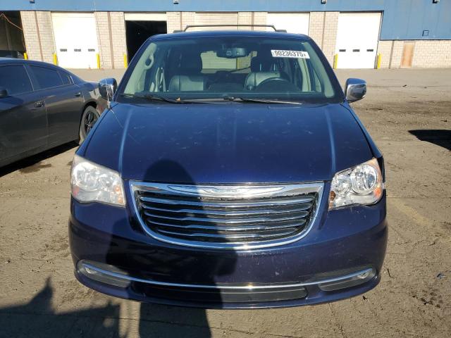 2014 CHRYSLER TOWN & COU - 2C4RC1CG4ER374332