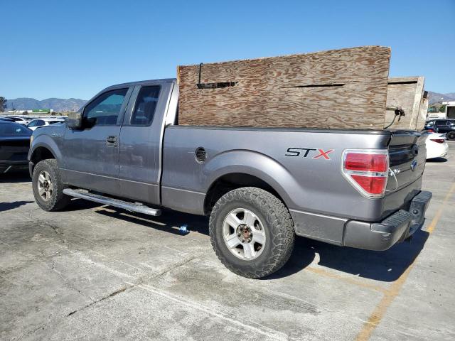 2014 FORD F150 SUPER CAB - 1FTEX1CM2EKG32757
