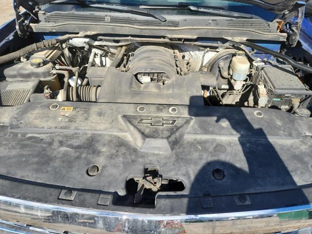 2015 CHEVROLET SILVERADO - 1GCVKREC4FZ189893