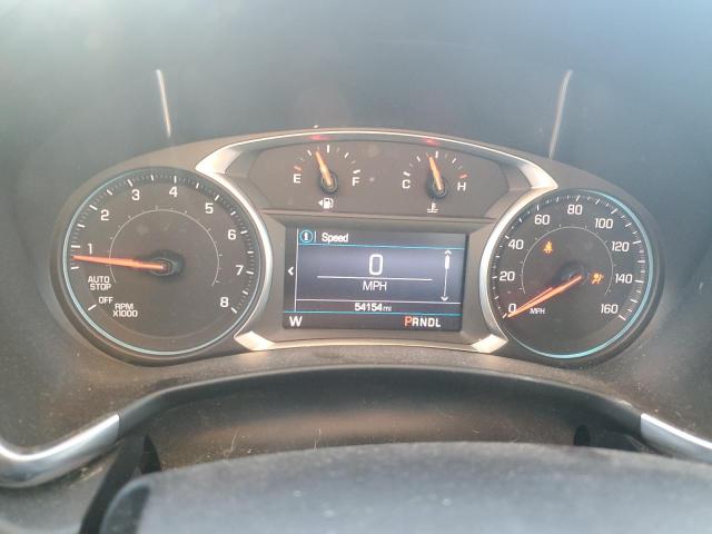 2019 CHEVROLET EQUINOX LT - 3GNAXUEV6KL299471