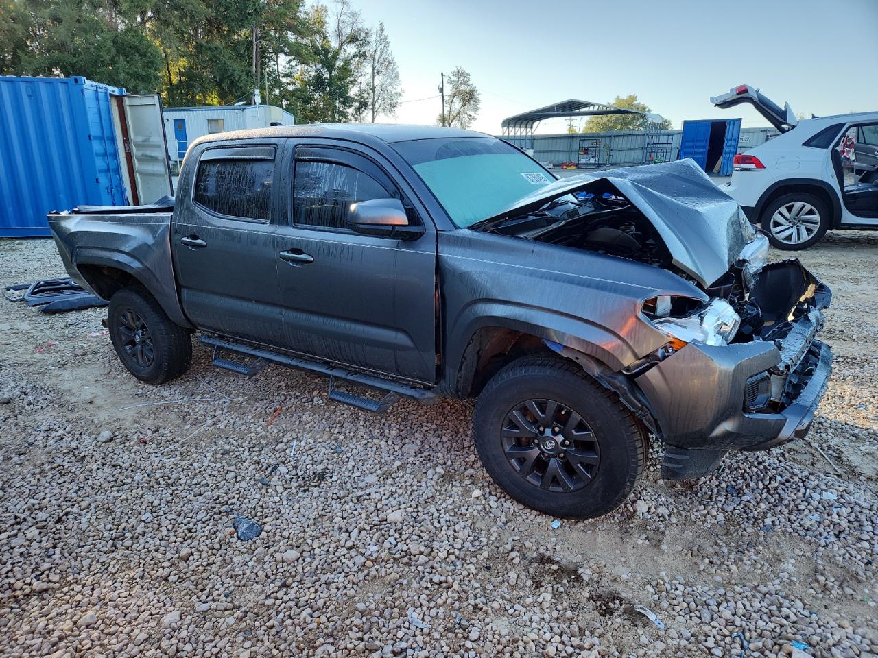 TOYOTA TACOMA DOUBLE CAB