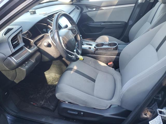 2019 HONDA CIVIC EX #3301672622