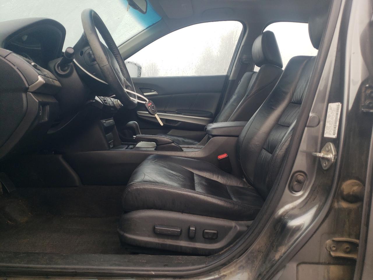 Lot #3284662328 2008 HONDA ACCORD EXL