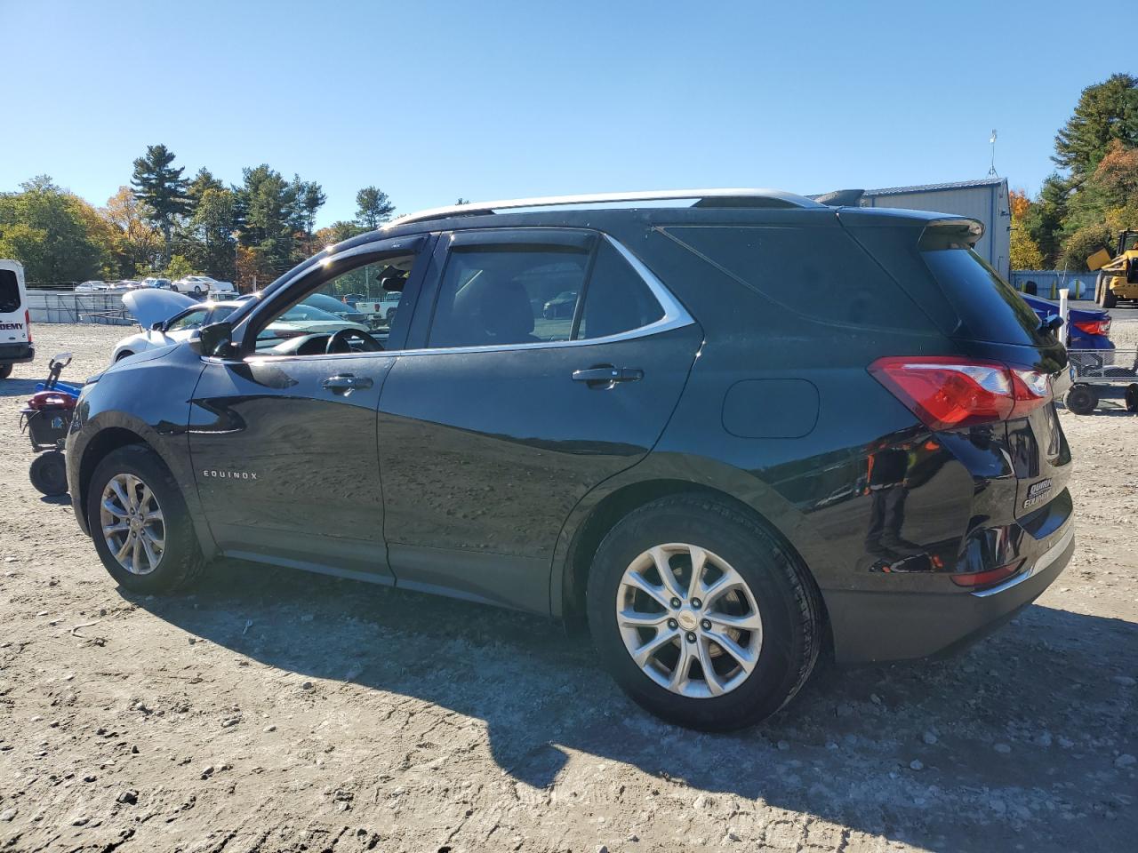 CHEVROLET EQUINOX LT