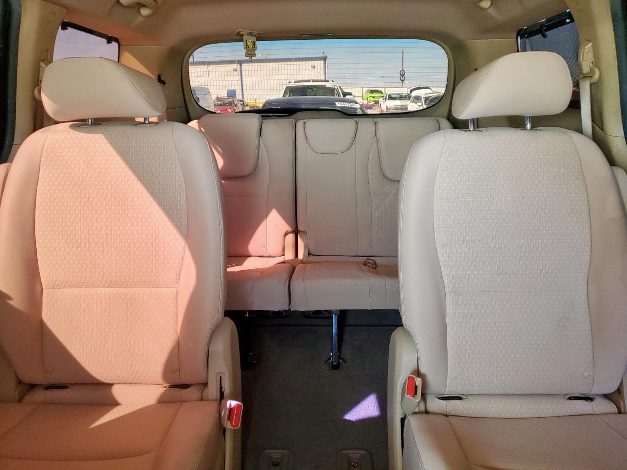 Lot #3284167547 2016 KIA SEDONA LX