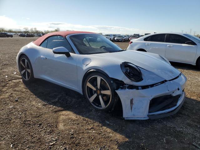 2025 PORSCHE 911 CARRER #3284115549