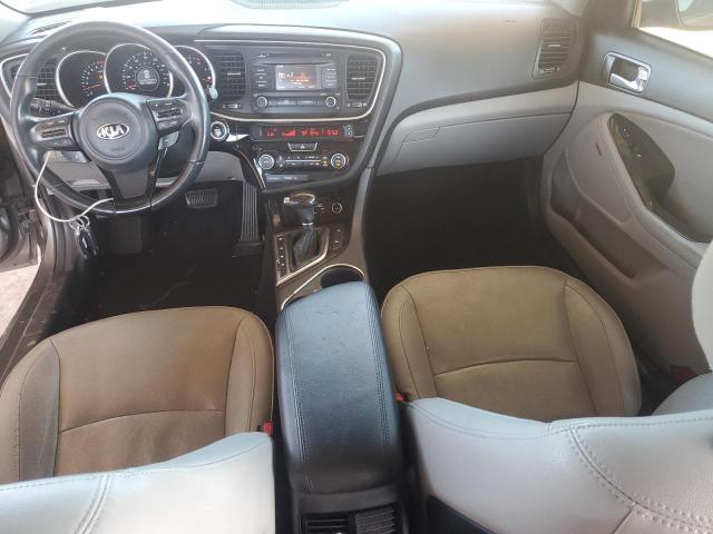 2015 KIA OPTIMA EX 5XXGN4A70FG426930