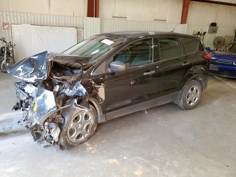 2019 FORD ESCAPE S - 1FMCU0F72KUA35149