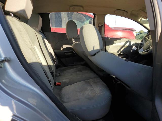 2020 CHEVROLET SONIC 1G1JG6SB3L4131673