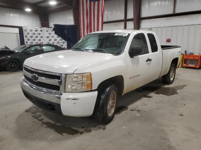 Global Auto Auctions: 2007 CHEVROLET SILVERADO