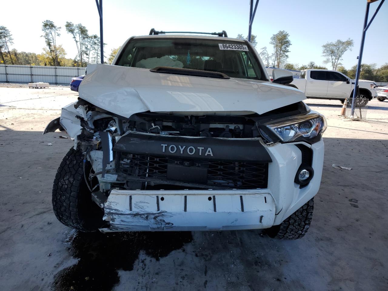 TOYOTA 4RUNNER SR5 PREMIUM