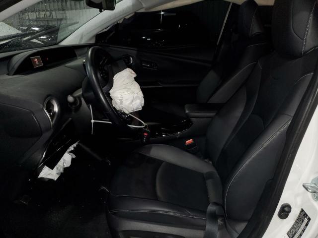 2022 TOYOTA PRIUS PRIM JTDKAMFP5N3205708