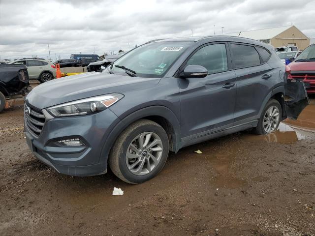 Global Auto Auctions: 2016 HYUNDAI TUCSON LIMITED