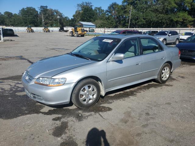 Global Auto Auctions: 2001 HONDA ACCORD EX