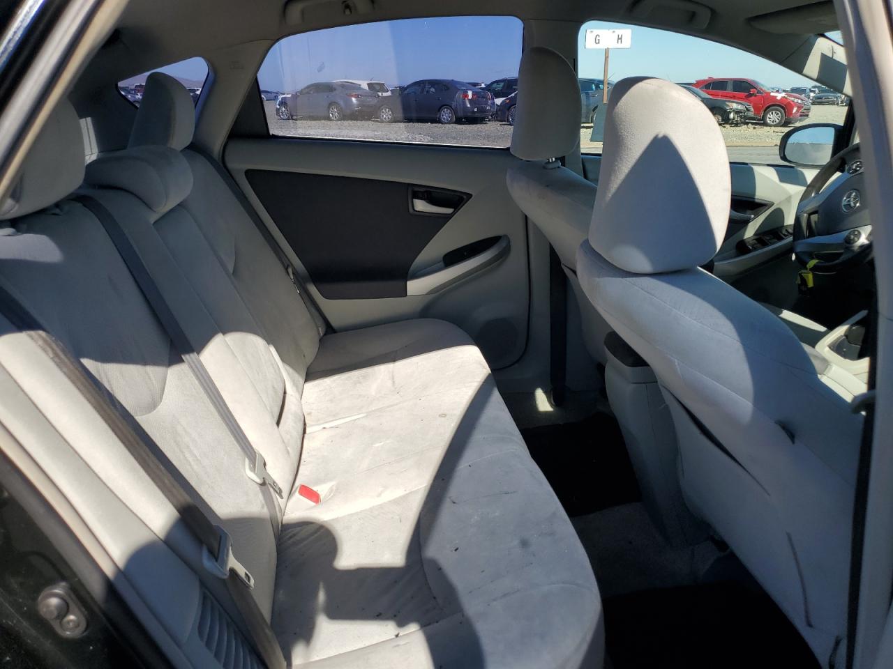 Lot #3301933488 2010 TOYOTA PRIUS