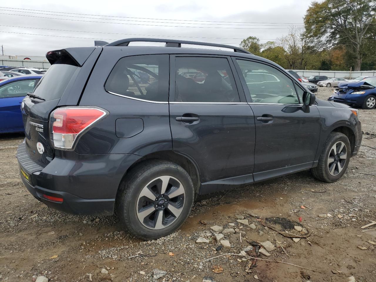 SUBARU FORESTER 2.5I LIMITED