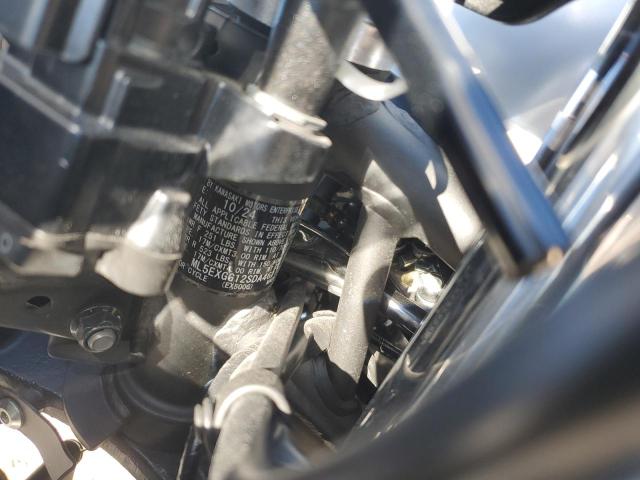 2025 KAWASAKI EX500 #3279729952