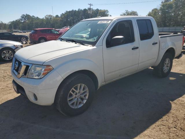 Global Auto Auctions: 2016 NISSAN FRONTIER S