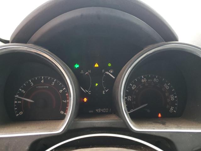 2013 TOYOTA HIGHLANDER - 5TDZK3EH8DS096934