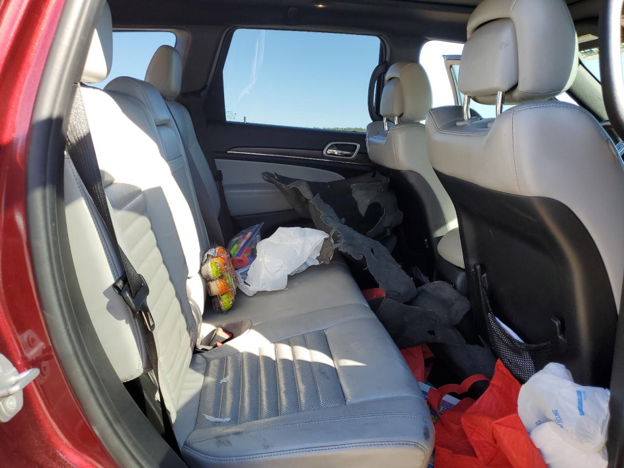 JEEP GRAND CHEROKEE LIMITED