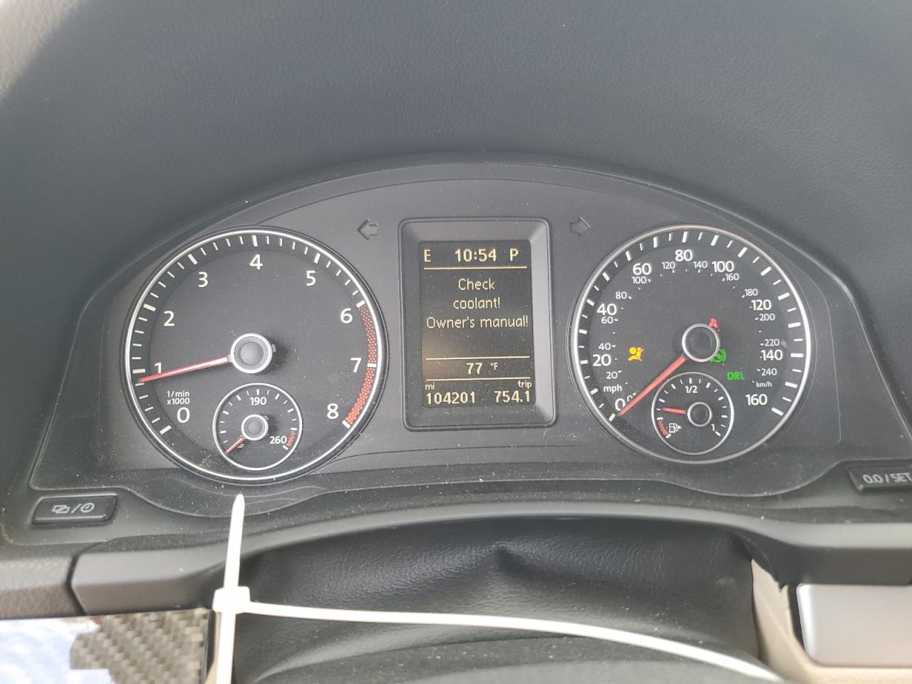 VOLKSWAGEN EOS KOMFORT