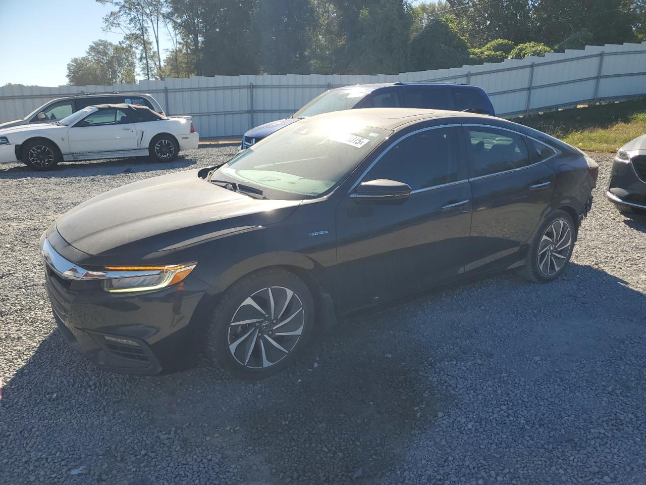 HONDA INSIGHT TOURING