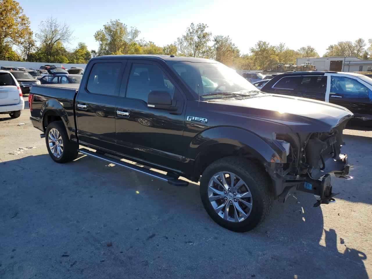 FORD F-150 SUPERCREW