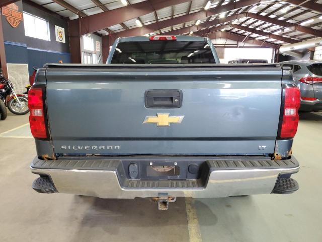 2014 CHEVROLET SILVERADO - 1GCVKREC9EZ318015