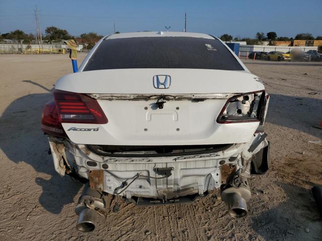 2014 HONDA ACCORD EXL - 1HGCR2F80EA299293