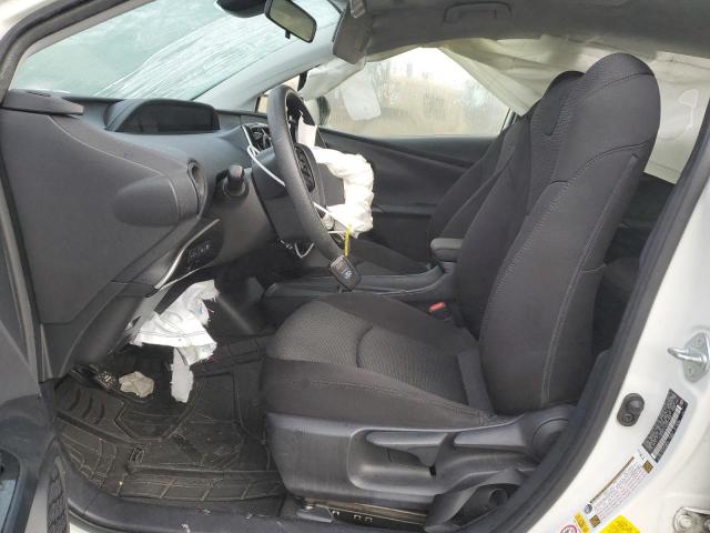 2019 TOYOTA PRIUS JTDKARFU1K3097943