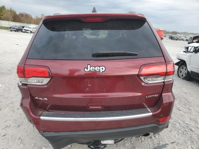 2020 JEEP GRAND CHEROKEE LIMITED #3291150891