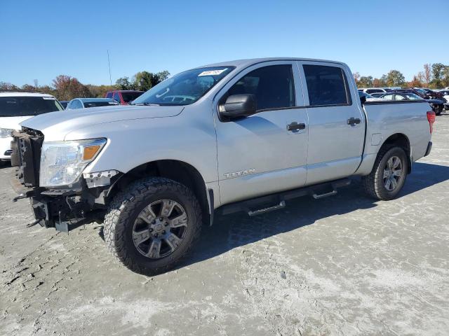 2017 NISSAN TITAN S #3291253981