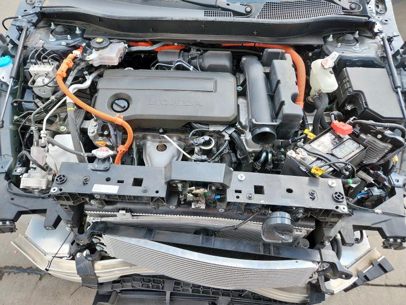 2024 HONDA CR-V SPORT 7FARS6H51RE069707