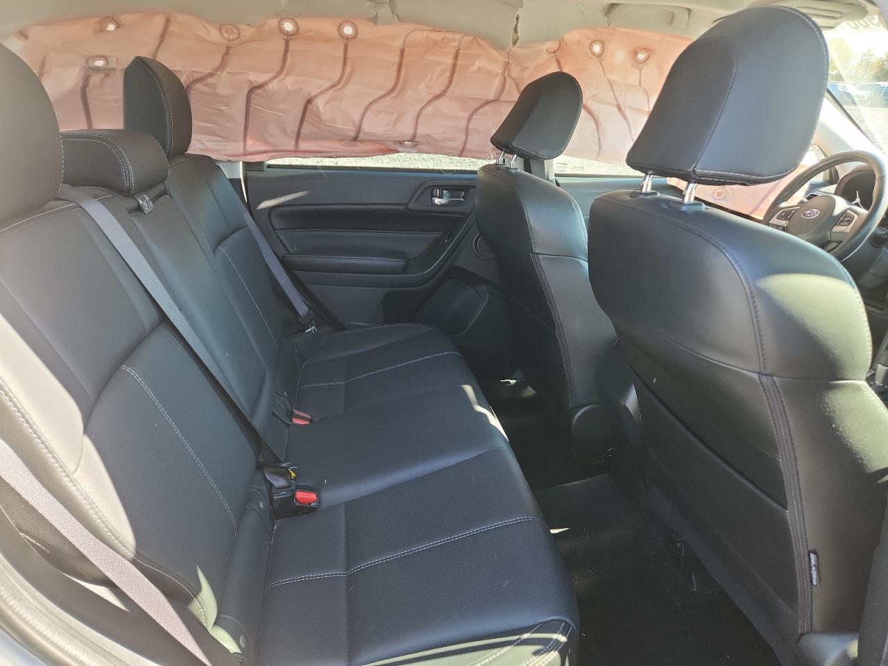 SUBARU FORESTER 2.5I TOURING