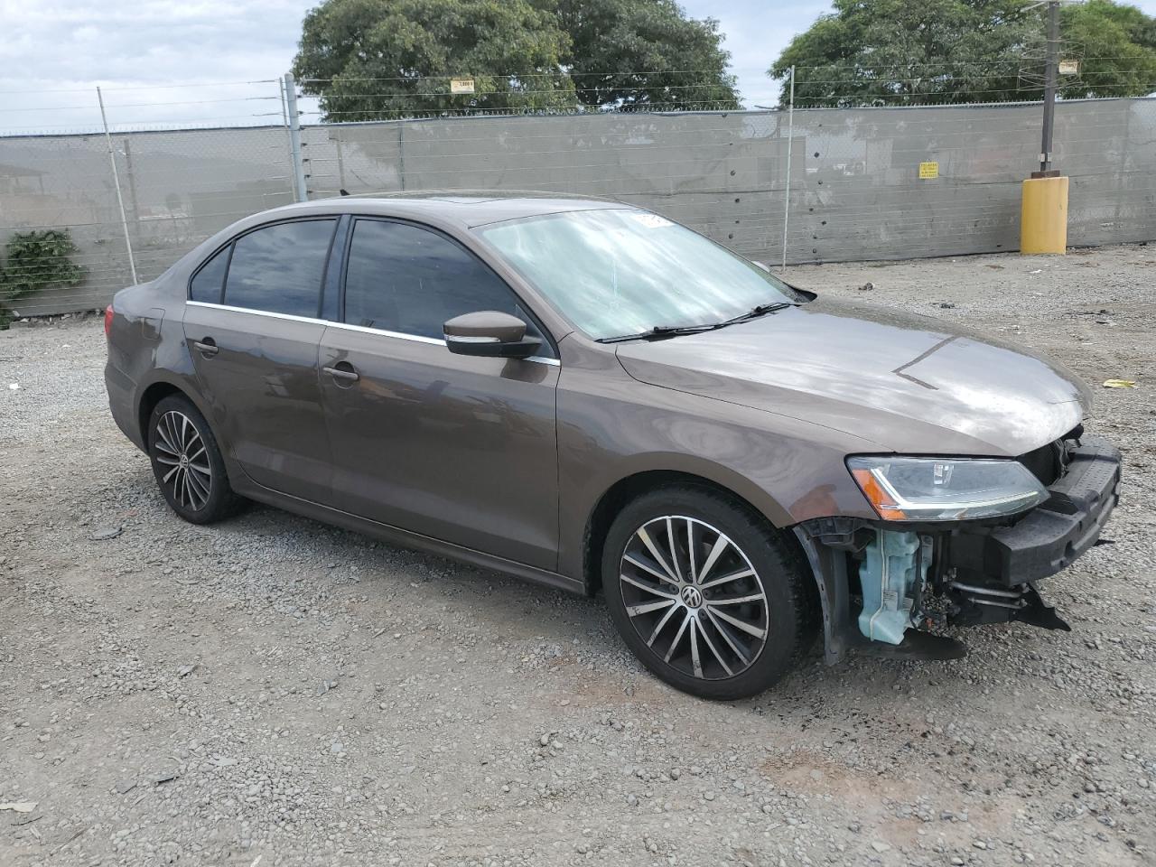 VOLKSWAGEN JETTA SEL