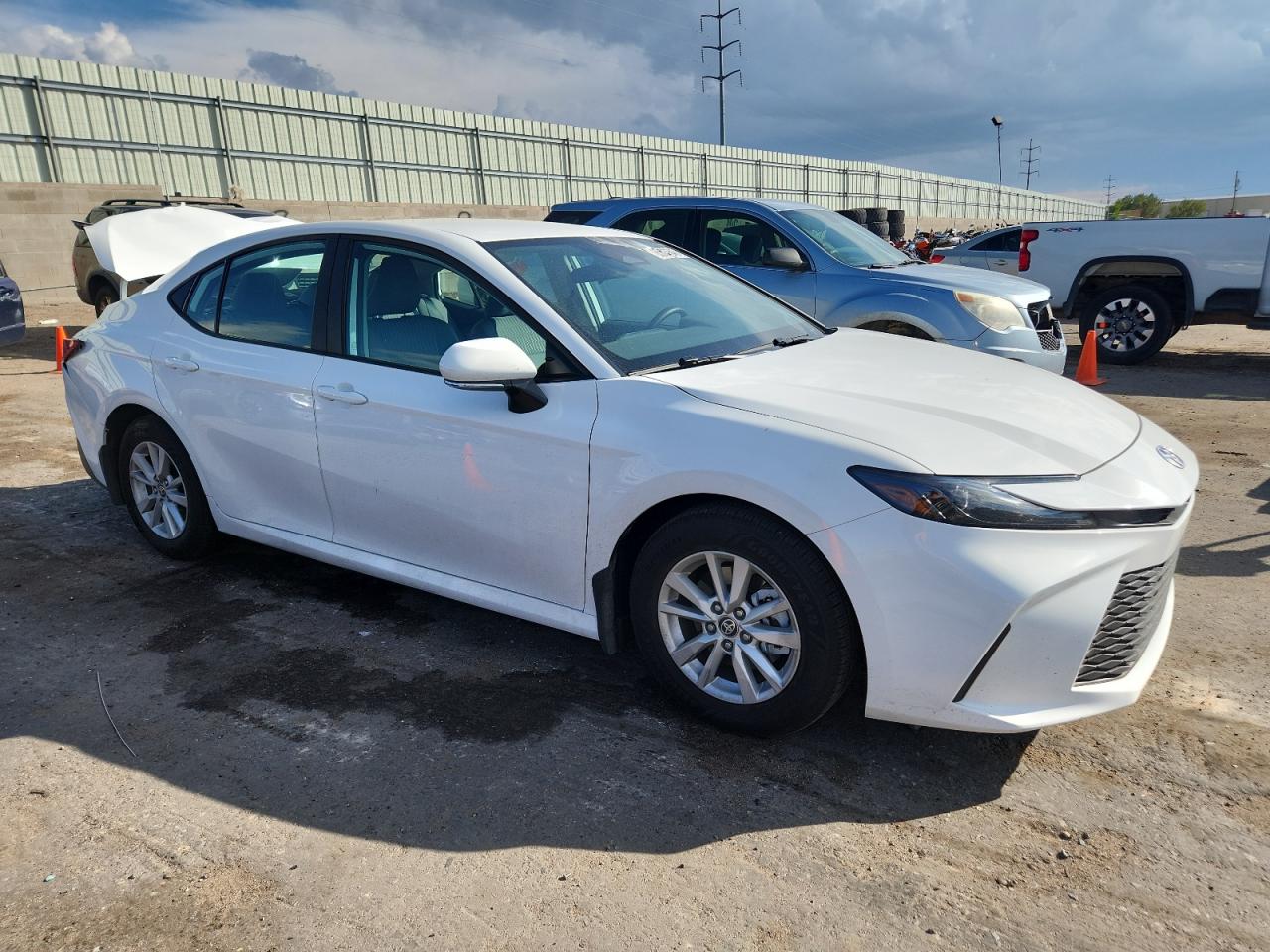 TOYOTA CAMRY XSE