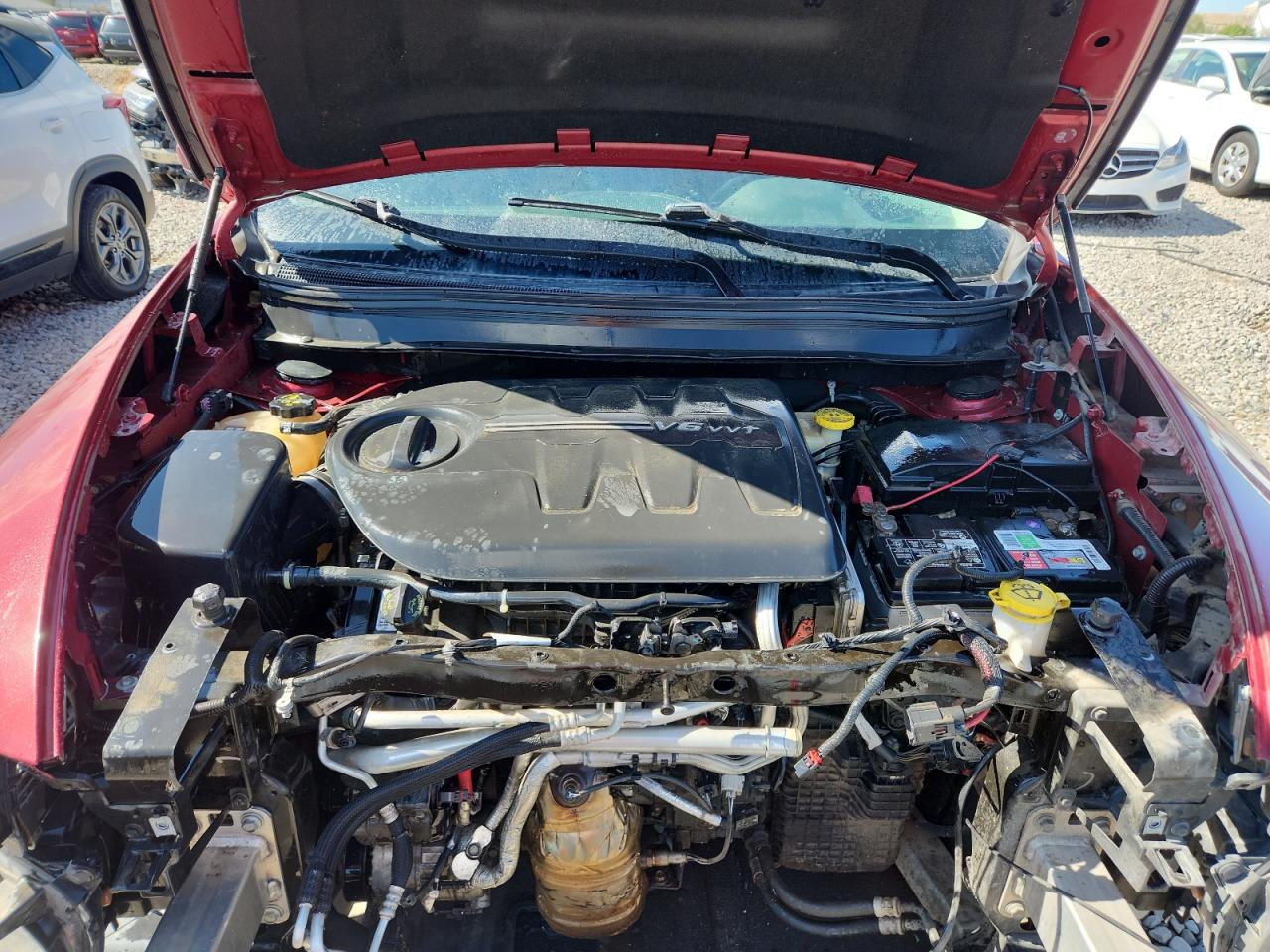 JEEP GRAND CHEROKEE LATITUDE