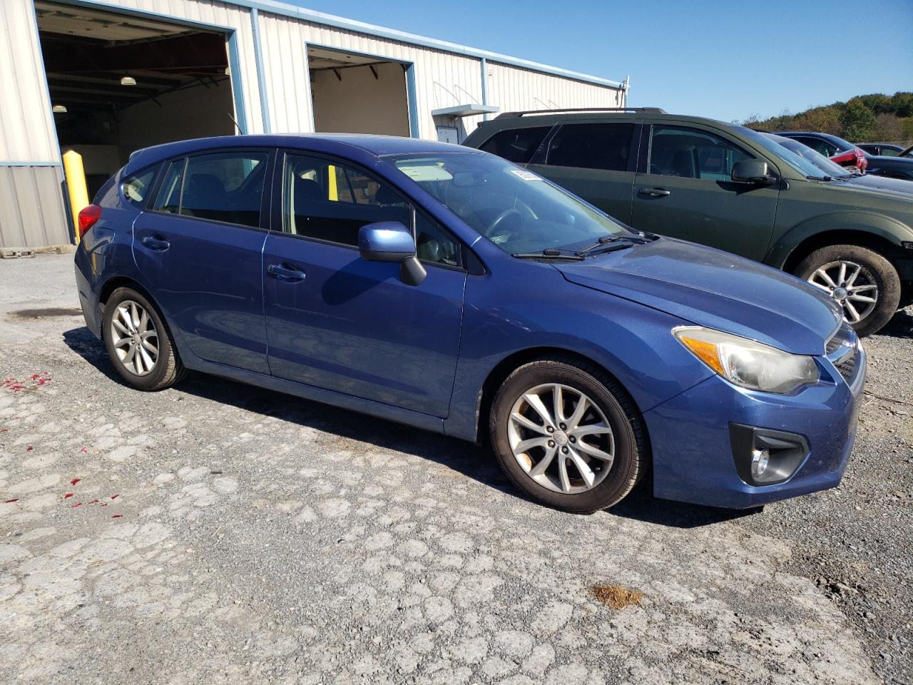 SUBARU IMPREZA PREMIUM