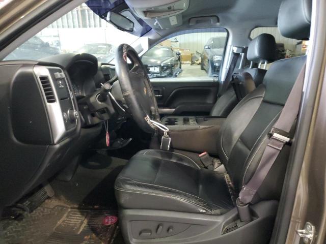 2015 CHEVROLET SILVERADO C1500 LT - 3GCPCREC9FG324596