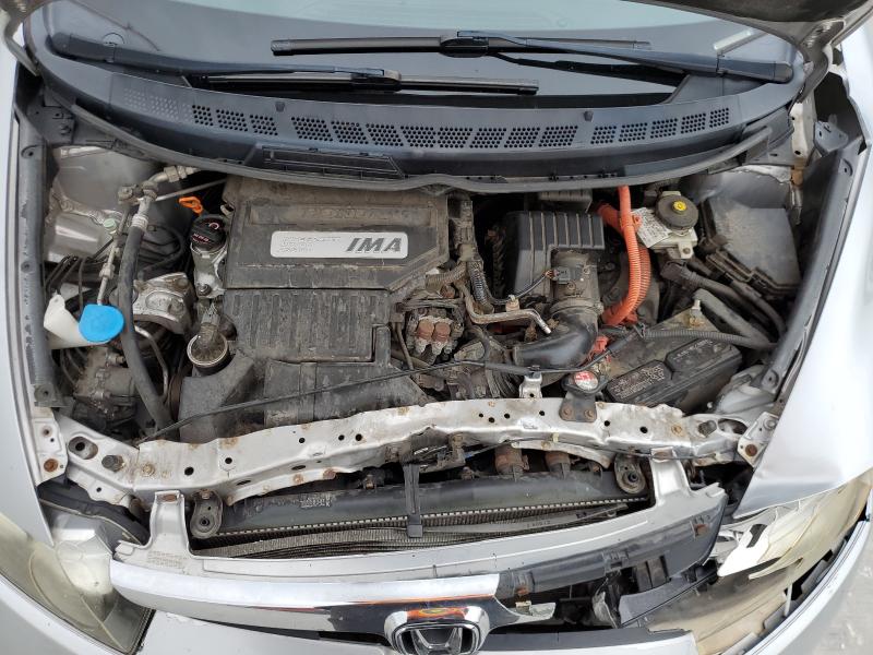 2008 HONDA CIVIC HYBR #3276422661