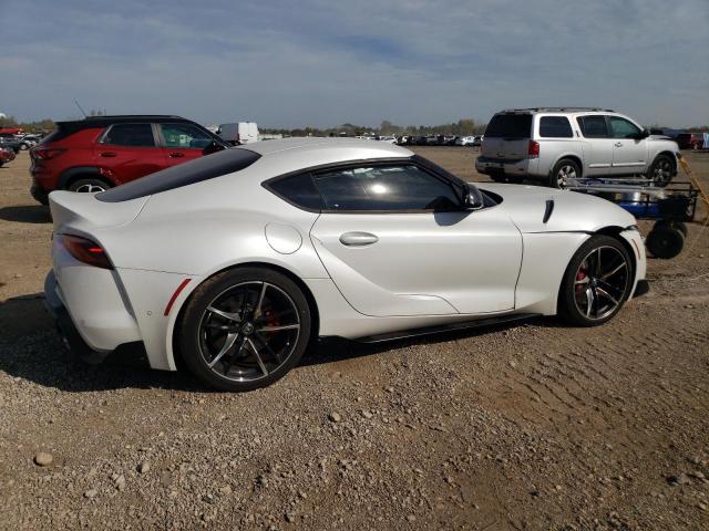 2022 TOYOTA SUPRA BASE #3302800912