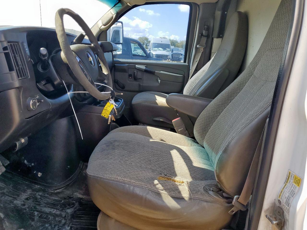 CHEVROLET EXPRESS G3