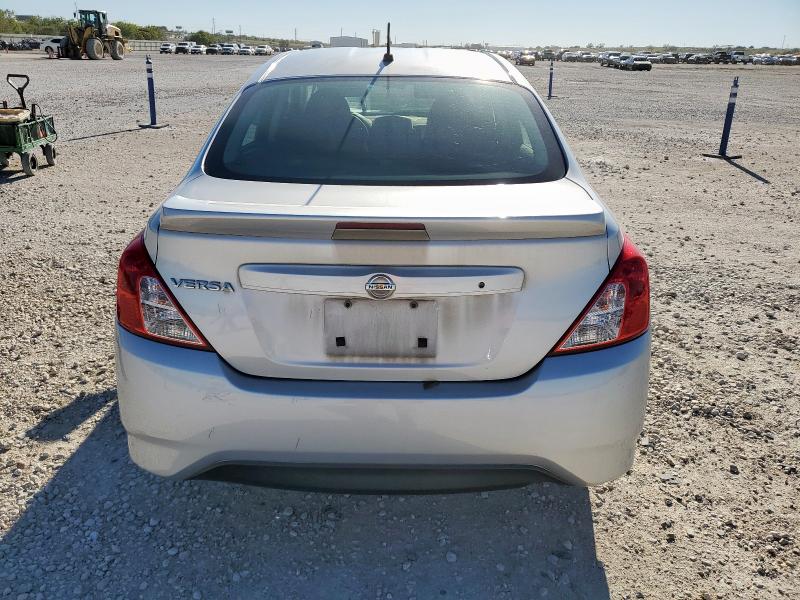 2017 NISSAN VERSA S 3N1CN7AP2HL861488