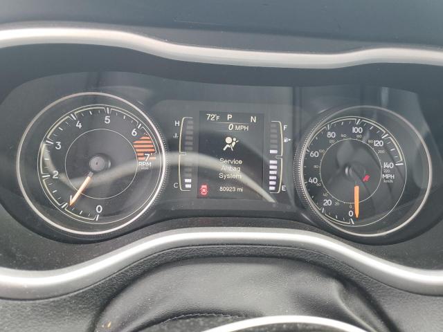 2018 JEEP CHEROKEE LATITUDE PLUS 1C4PJLLB4JD538141