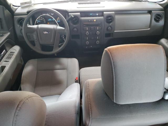 2012 FORD F150 SUPER CAB - 1FTFX1EF5CFB33654