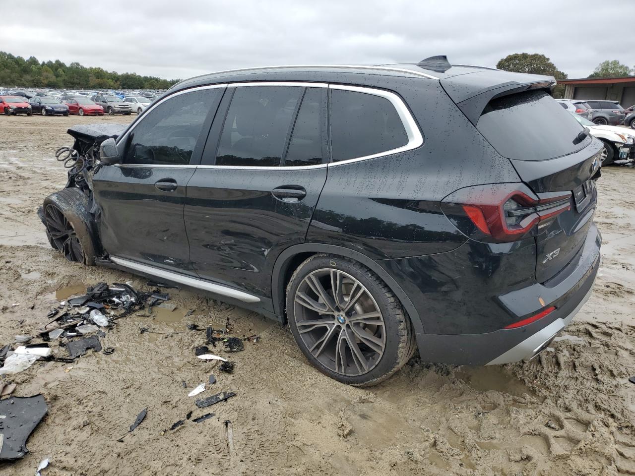 BMW X3 XDRIVE30I